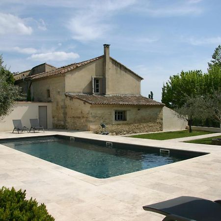 Domaine De Fontbelle Bed and Breakfast Graveson Exteriör bild