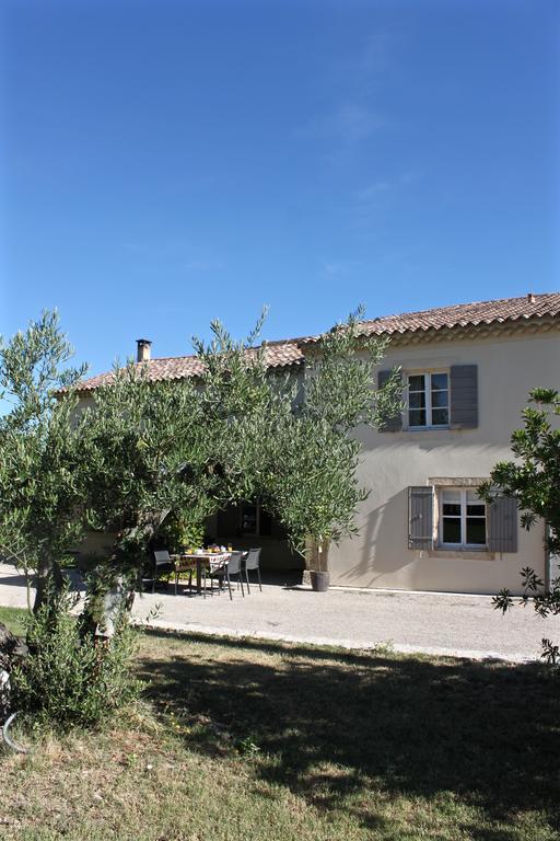 Domaine De Fontbelle Bed and Breakfast Graveson Exteriör bild